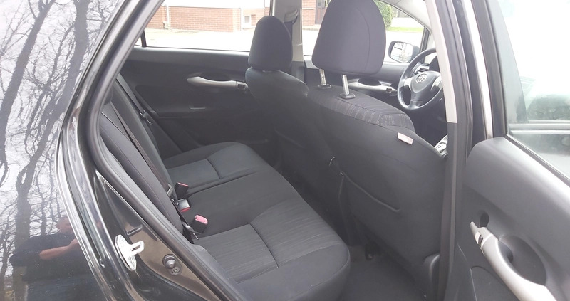 Toyota Auris cena 12500 przebieg: 285000, rok produkcji 2007 z Pionki małe 277
